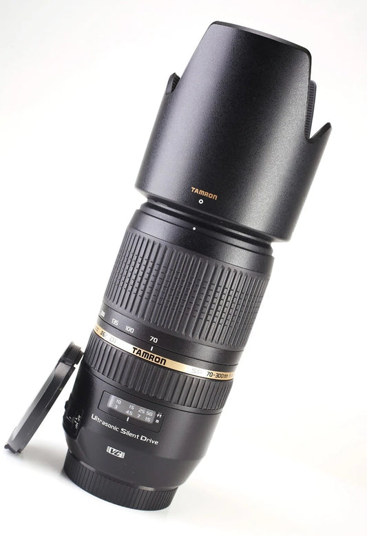 Tamron 70–300mm Canon (EF Mount) (Pre-Owned)