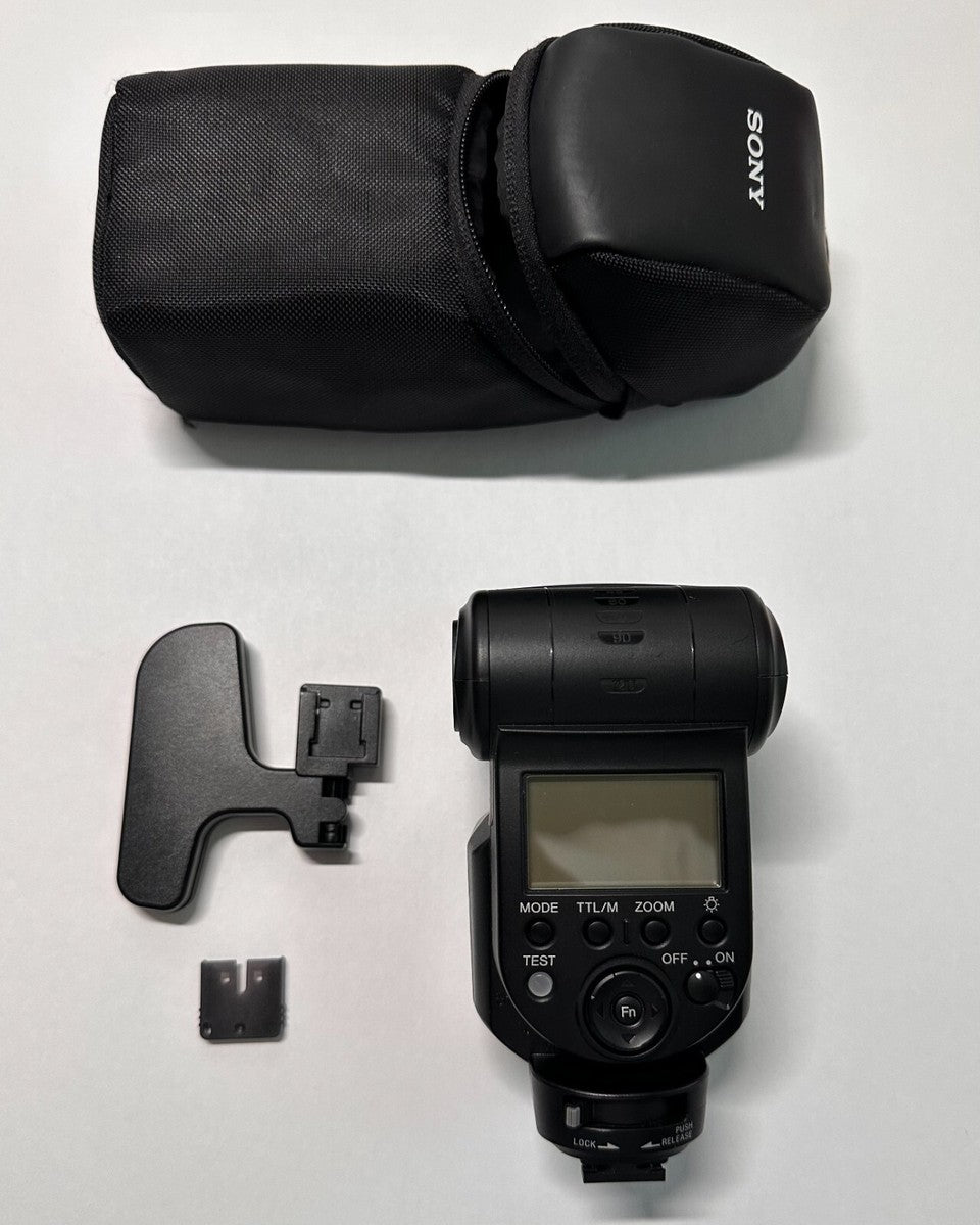 Sony HVL-F43M Speedlight (Pre-Owned)
