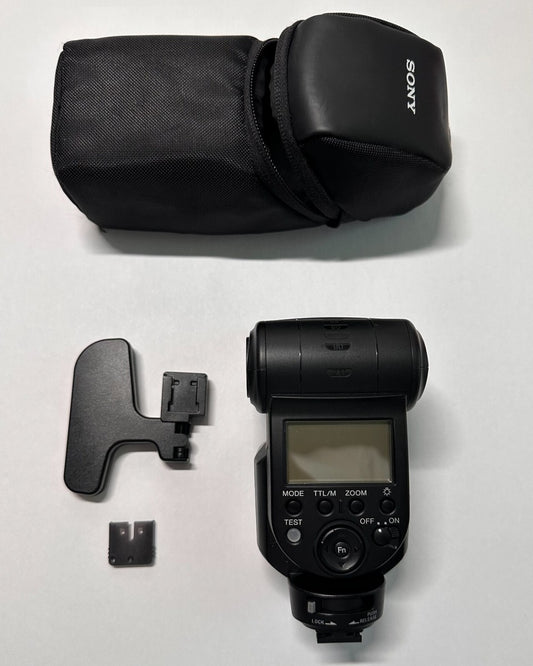 Sony HVL-F43M Speedlight (Pre-Owned)