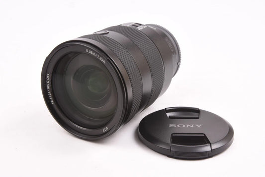 Sony 24–105mm f/4 G OSS Lens (Pre-Owned)