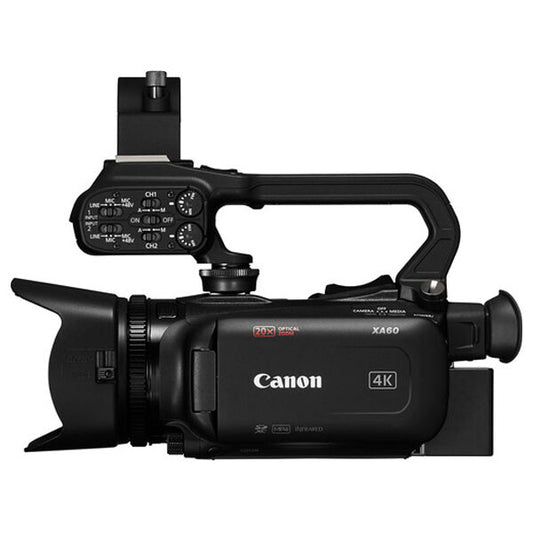 Canon XA60 Professional Camcorder (Pre-Owned)