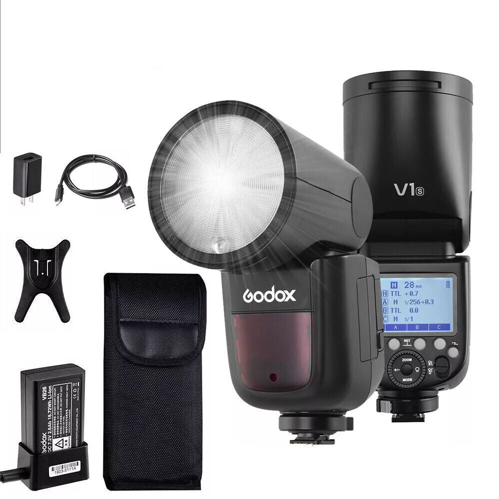 Sony V1 Speedlite FlashLight