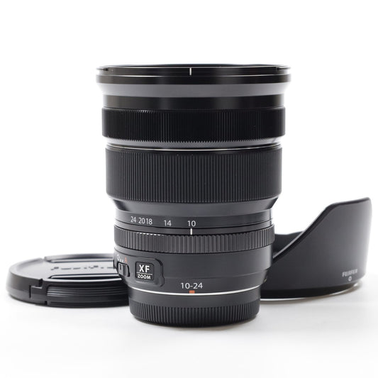 Fujifilm XF 10-24mm f/4 R OIS Wide-Angle Zoom Lens(Pre-Owned)