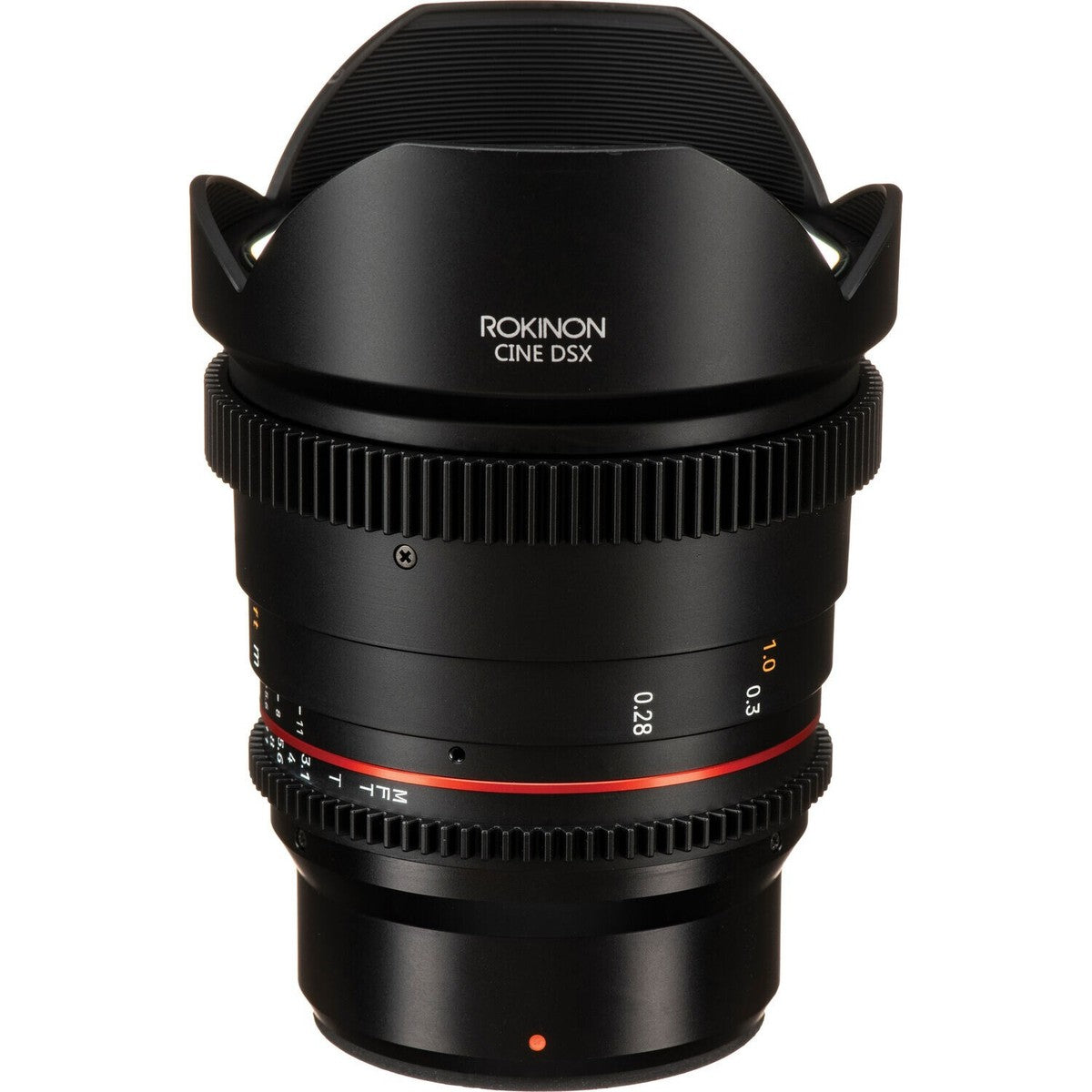 Rokinon 14mm T3.1 ED AS IF UMC Cine Lens (Pre-Owned)