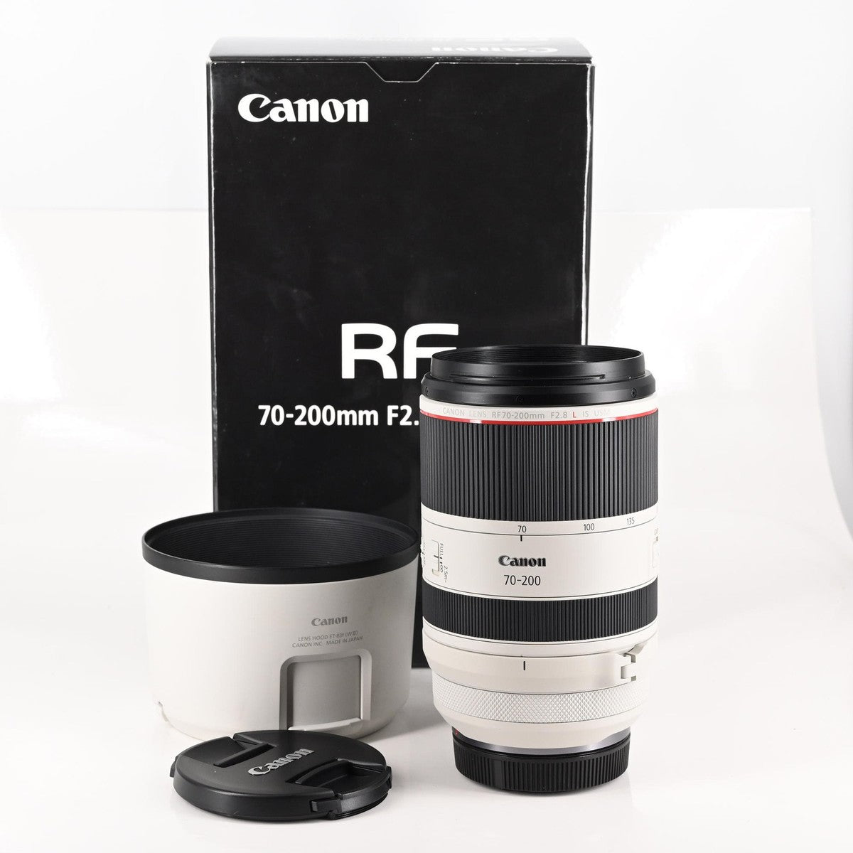 Canon RF 70–200mm f/2.8L IS USM Lens (Pre-Owned)