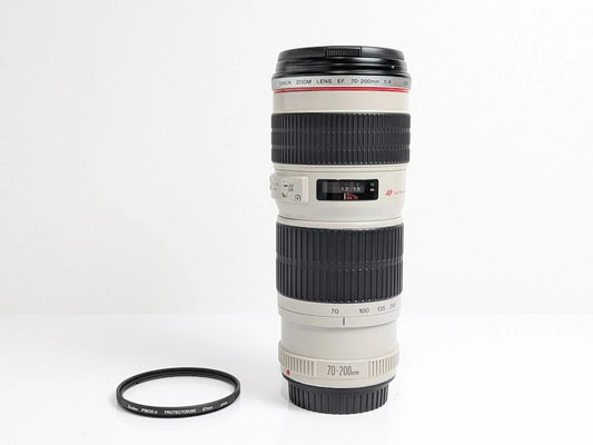 Canon EF 70-200mm f/4L USM Lens (Pre-Owned)