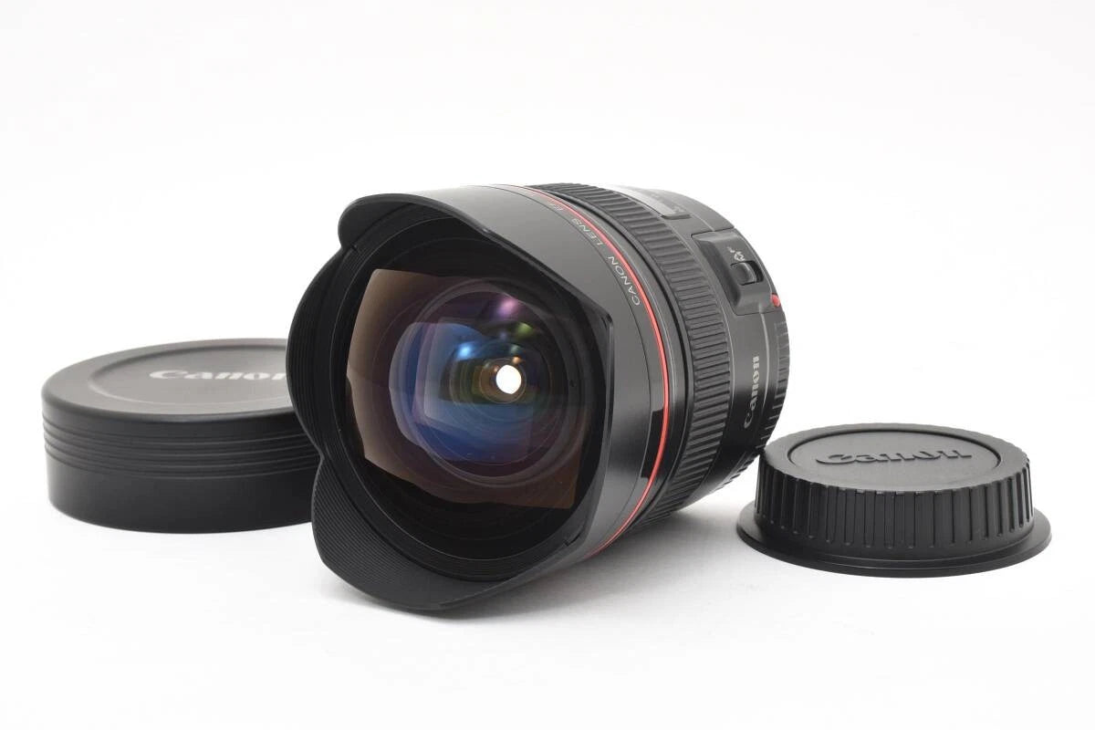 Canon EF 14mm f/2.8L II USM Lens (Pre-Owned)
