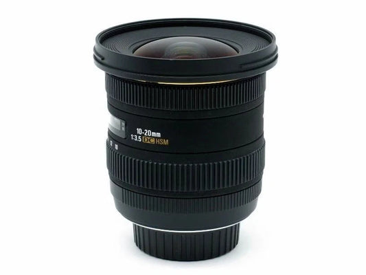 Sigma 10-20mm f/3.5 EX DC HSM Lens for Nikon (Pre-Owned)