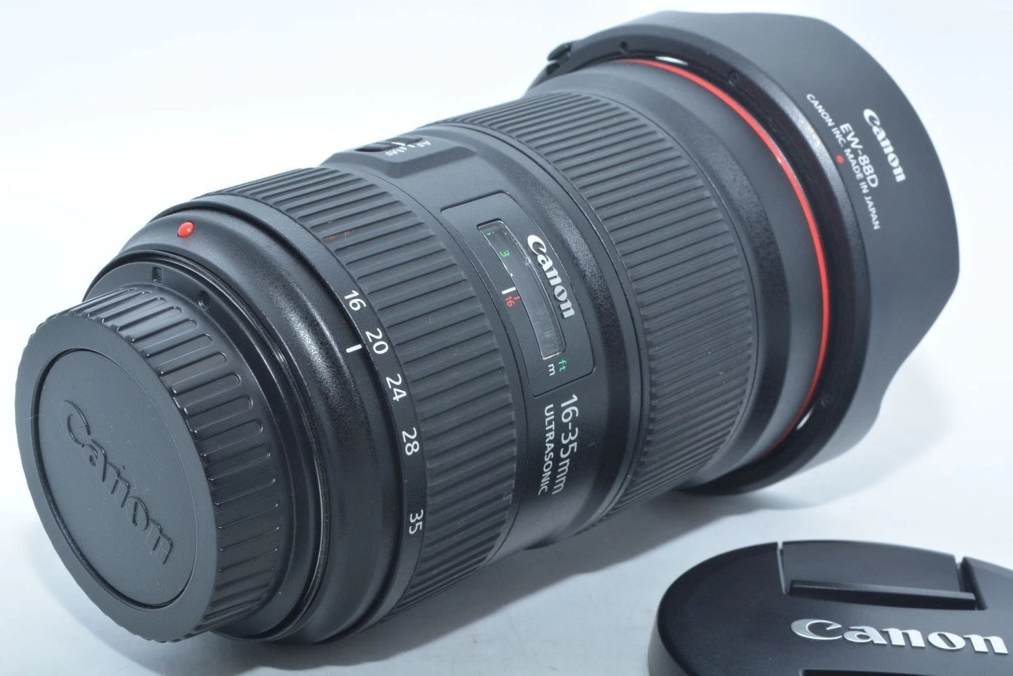 Canon EF16-35mm F2.8L III USM Zoom Lens (Pre-Owned)