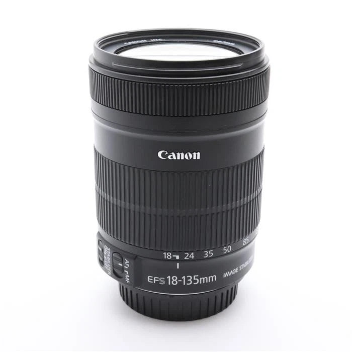 Canon EF-S 18–135mm f/3.5–5.6 IS Lens(Pre-Owned)