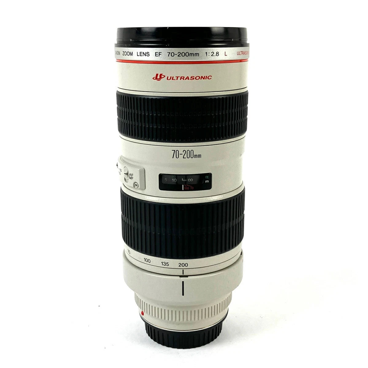 Canon 70-200mm Ultrasonic Zoom Lens (Pre-Owned)