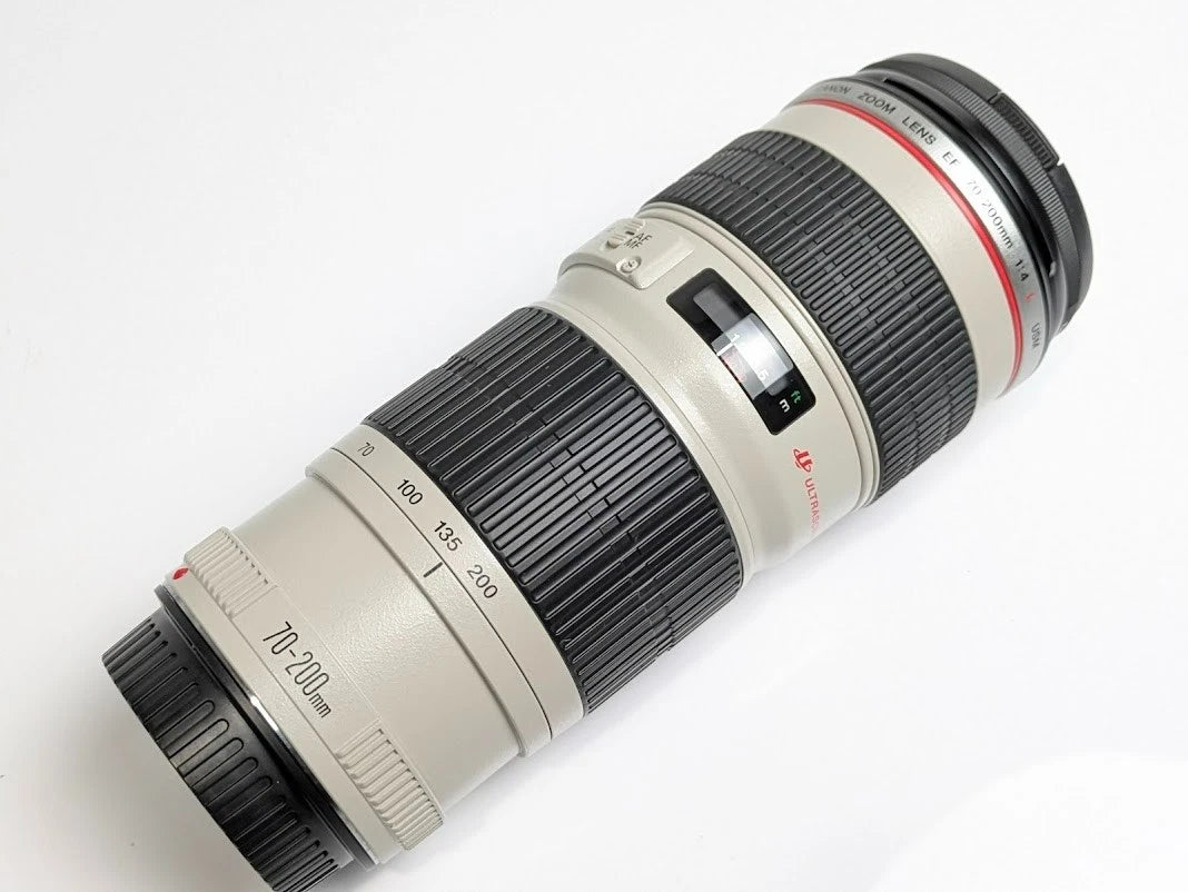 Canon EF 70-200mm f/4L USM Lens (Pre-Owned)