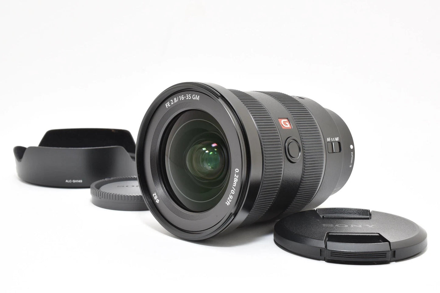 Sony FE 16-35mm f/2.8 GM Lens (Pre-Owned)