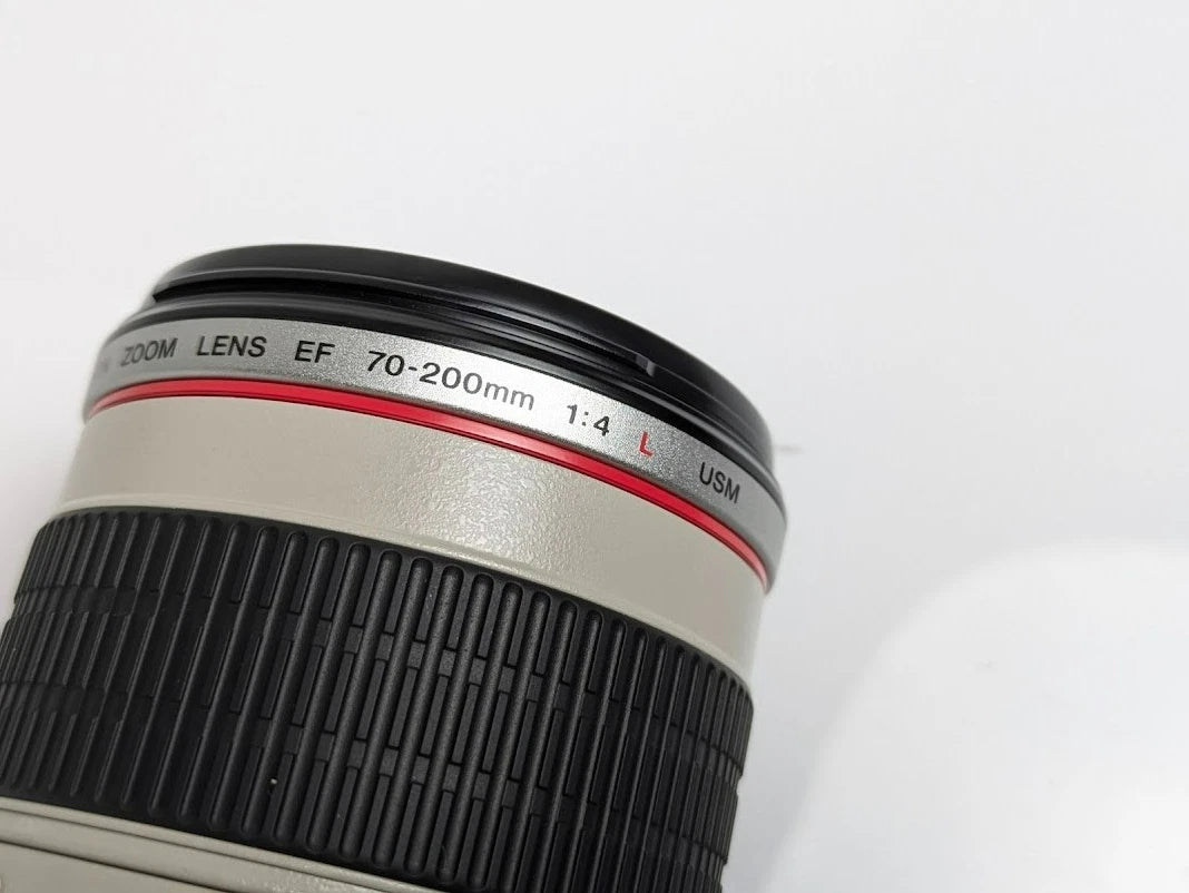 Canon EF 70-200mm f/4L USM Lens (Pre-Owned)