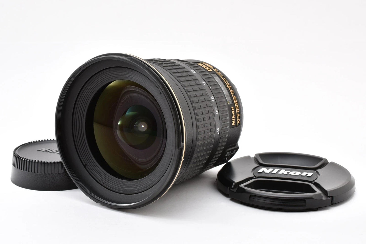 Nikon AF-S DX Zoom-NIKKOR 12-24mm f/4G IF-ED Lens (Pre-Owned)
