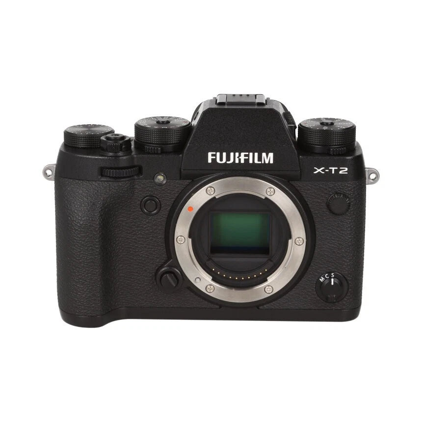 Fujifilm X-T2 Mirrorless Camera body (Pre-owned)