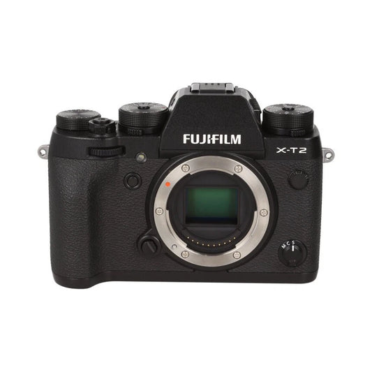 Fujifilm X-T2 Mirrorless Camera body (Pre-owned)