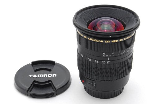 Tamron 17-35mm f/2.8-4 Di OSD Lens for Canon (Pre-Owned)