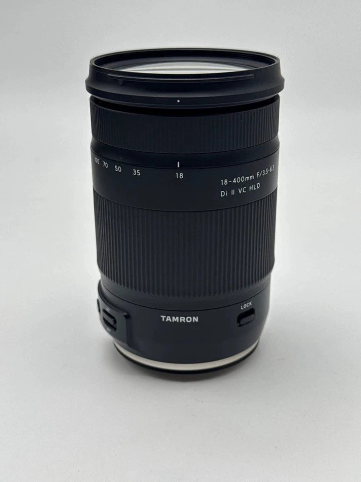 Tamron 18-400mm f/3.5-6.3 Di II VC HLD (Pre-Owned)