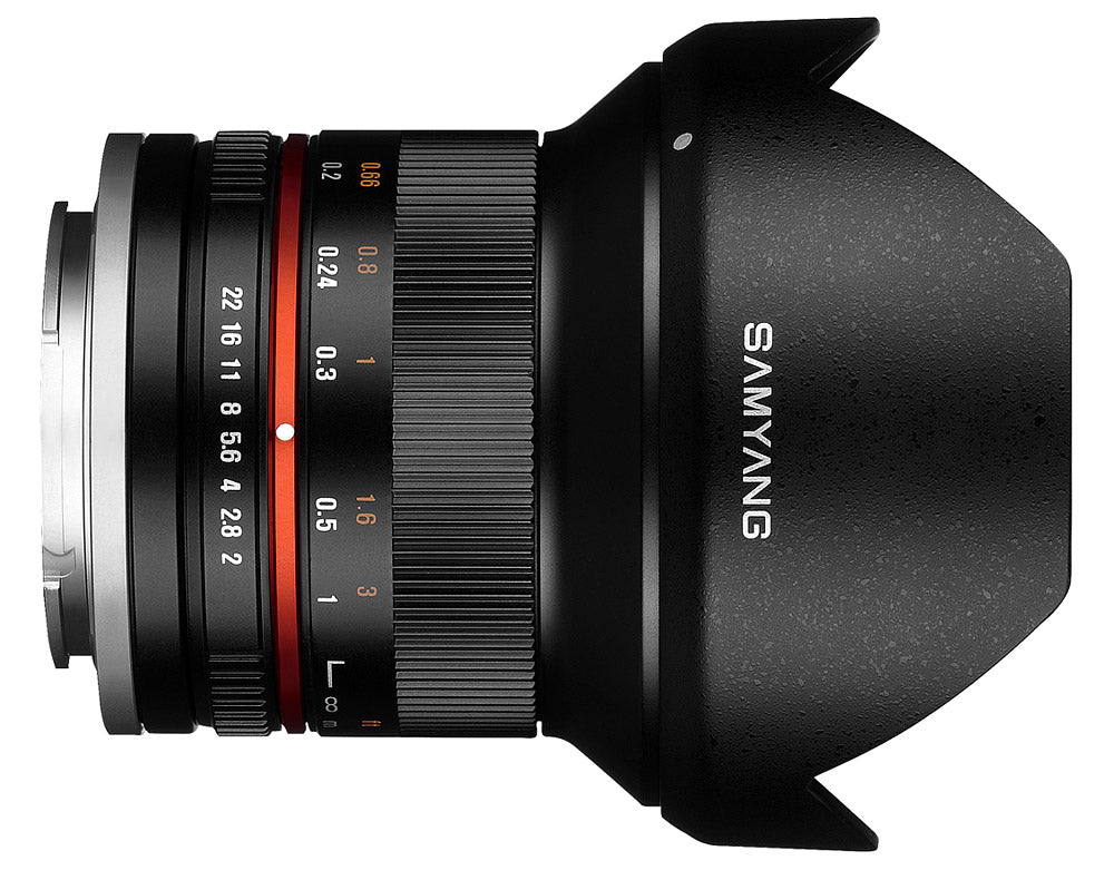 Samyang 12mm f/2.0 Lens Sony (Pre-Owned)