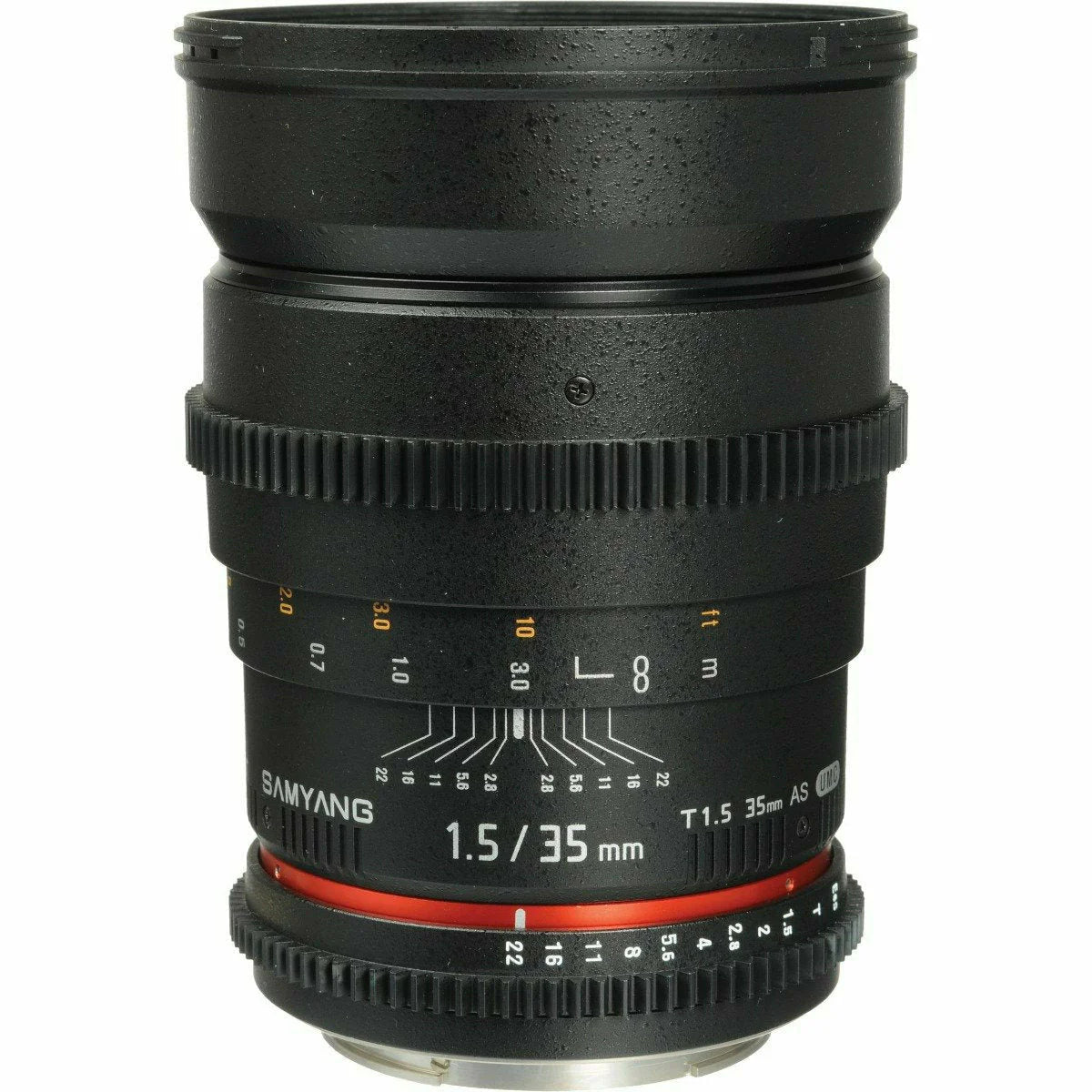 Samyang 35mm Lens for Sony (Pre-Owned)