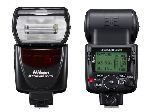 Nikon SB-700 Speedlight Flash (Pre-Owned)
