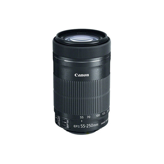 Canon EF-S 55-250mm f/4-5.6 IS STM Lens (Pre-Owned)