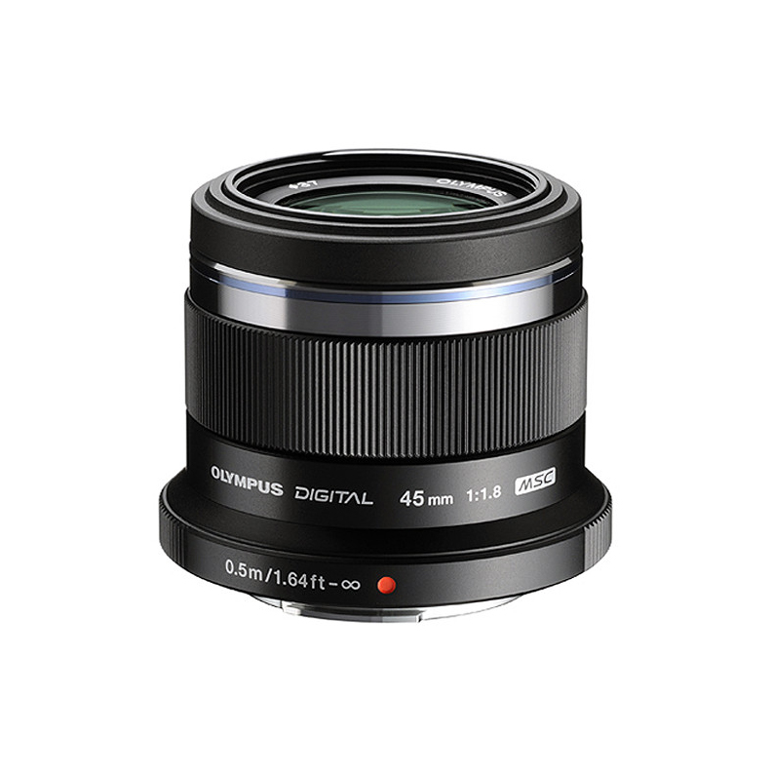 Olympus 45mm Lens – Compact Prime Lens(Pre-Owned) – Urban Cameras and ...