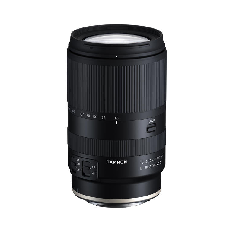 Tamron 18-300mm F/3.5-6.3 Di III-A VC VXD for Canon RF (Pre-Owned)