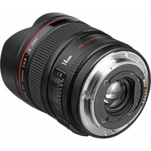 Canon EF 14mm f/2.8L II USM Lens (Pre-Owned)
