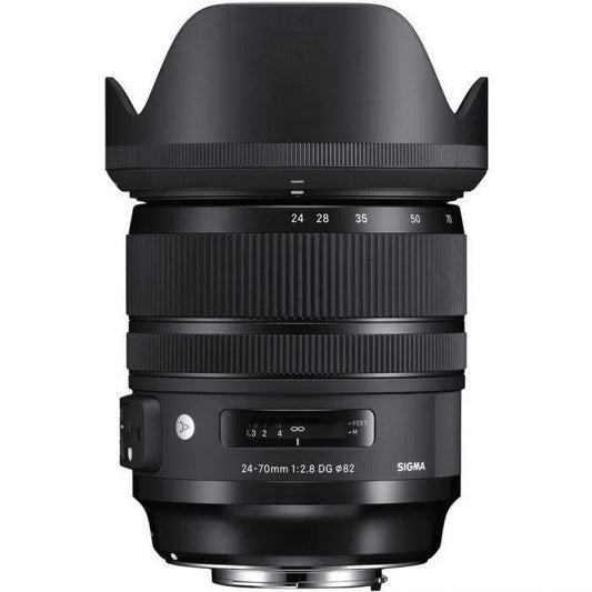 Sigma 24-70mm f/2.8 for Nikon