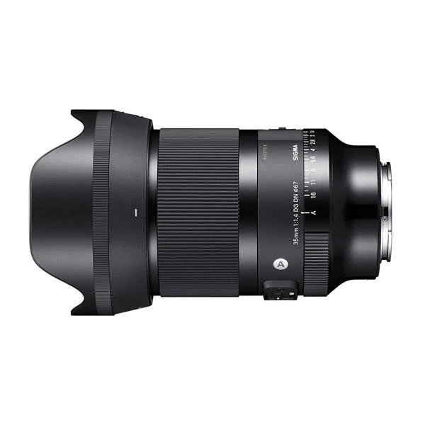 Sigma 35mm f/1.4 DG HSM Art Lens for Sony E-Mount (Pre-Owned)