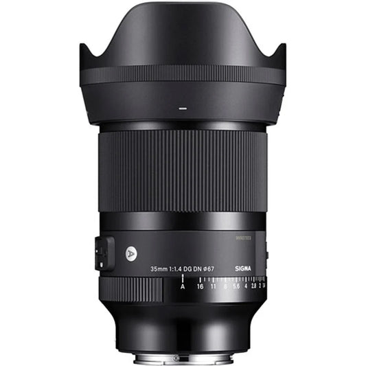 Sigma 35mm f/1.4 Lens for Nikon F Mount(Pre-Owned)