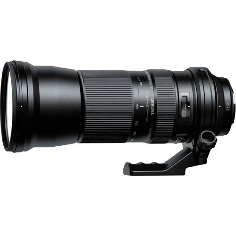 Tamron SP 150-600mm f/5-6.3 Di VC USD Lens for Nikon – (Pre-Owned)