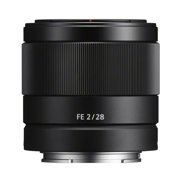 Sony FE 28mm f/2 Lens (Pre-Owned)