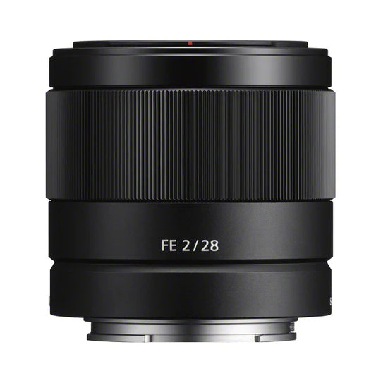 Sony FE 28mm f/2 Lens (Pre-Owned)