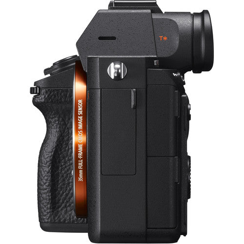 Sony A7R III Mirrorless Camera Body Only (Pre-Owned)