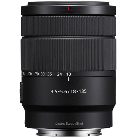Sony 18-135mm Lens (Pre-Owned)