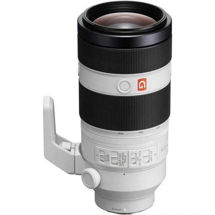 Sony FE 100-400mm F4.5-5.6 GM OSS Lens