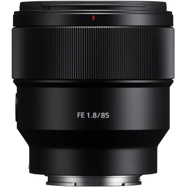 Sony FE 85mm f/1.8 Lens SEL85F18 (Pre-Owned)