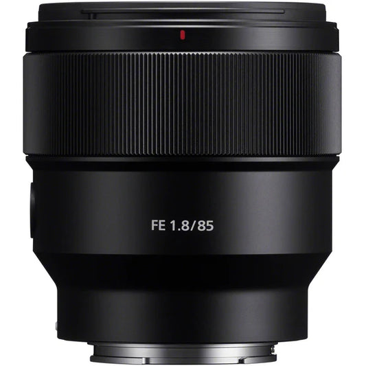 Sony FE 85mm f/1.8 Lens SEL85F18 (Pre-Owned)