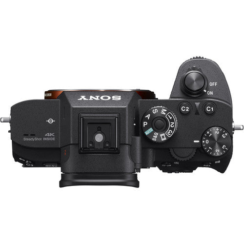 Sony A7R III Mirrorless Camera Body Only (Pre-Owned)