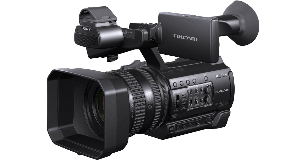 Sony HXR-NX100 Camcorder (Pre-Owned)