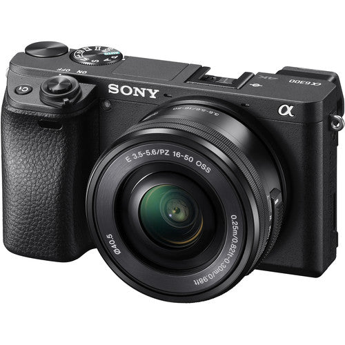 Sony A6300 with 16-50mm Lens (Pre-Owned)