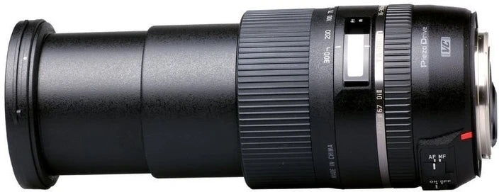 Tamron 16-300mm f/3.5-6.3 Di II VC PZD Macro Lens for Nikon (Pre-Owned)