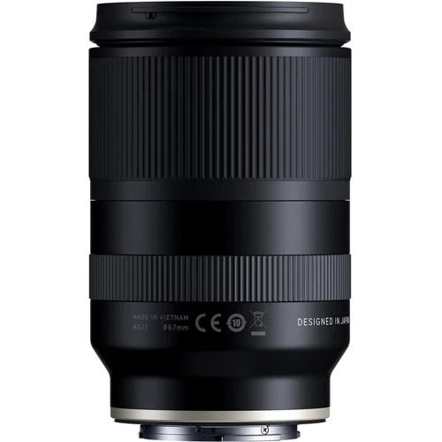 Tamron 28-200mm f/2.8-5.6 Di III RXD Lens for Sony E  (Pre-Owned)