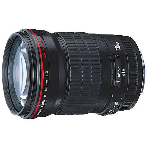 Canon EF 135mm f/2L