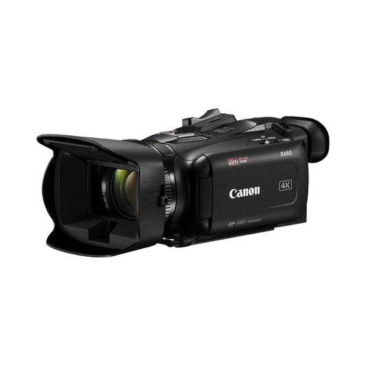 Canon XA60 Professional UHD 4K Camcorder [Pre-owned]