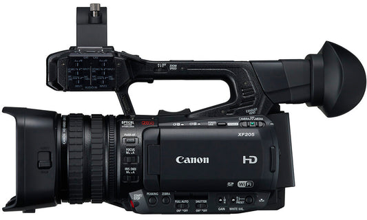 Canon XF205 Professional Camcorder (Pre-Owned)