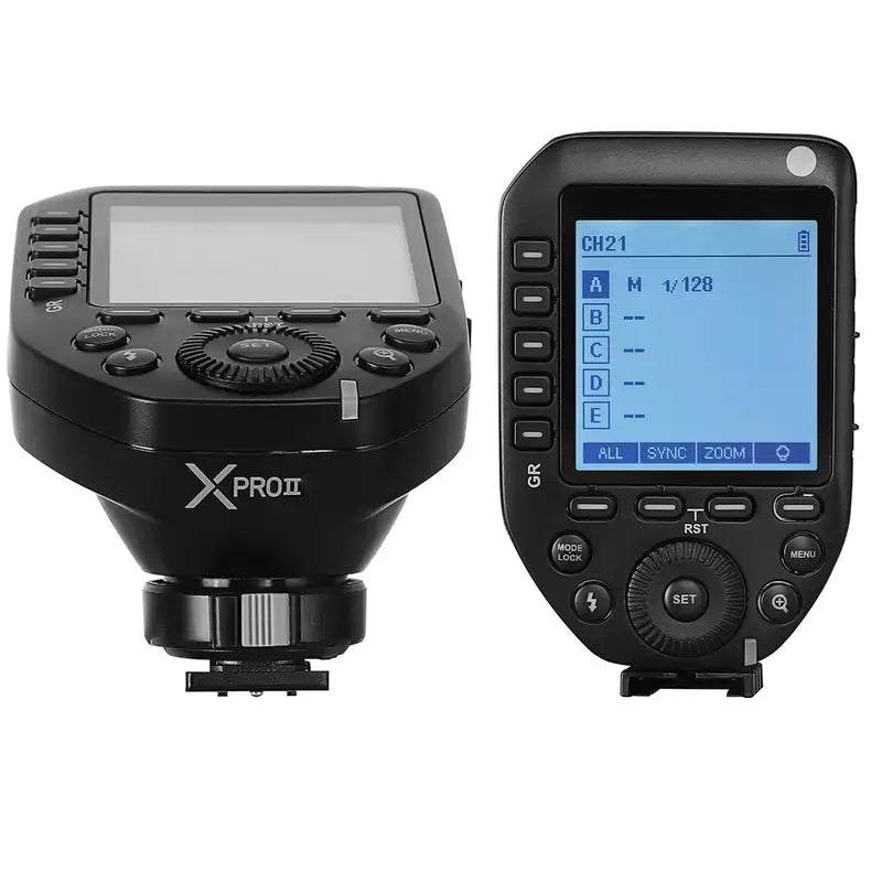 Ttl Wireless Flash Trigger Godox Xpro Firmware Update Godox XProF